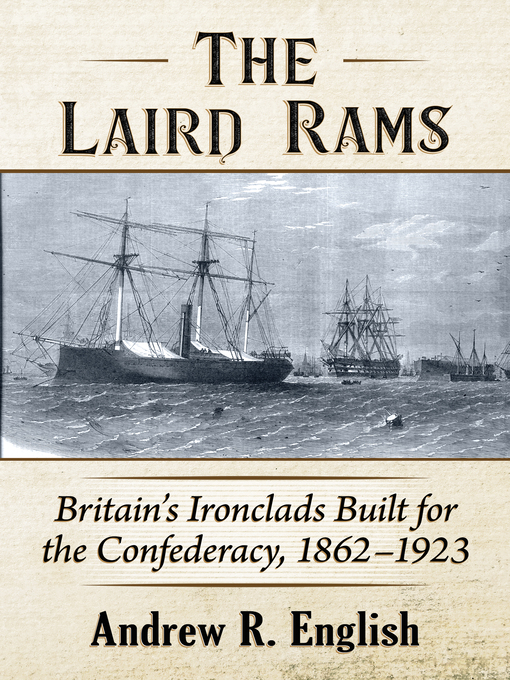 Title details for The Laird Rams by Andrew R. English - Available